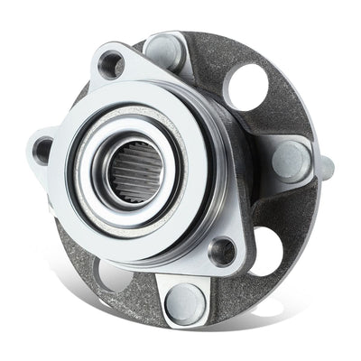 2007-2011 Nissan Versa Wheel Hubs & Bearings Without ABS