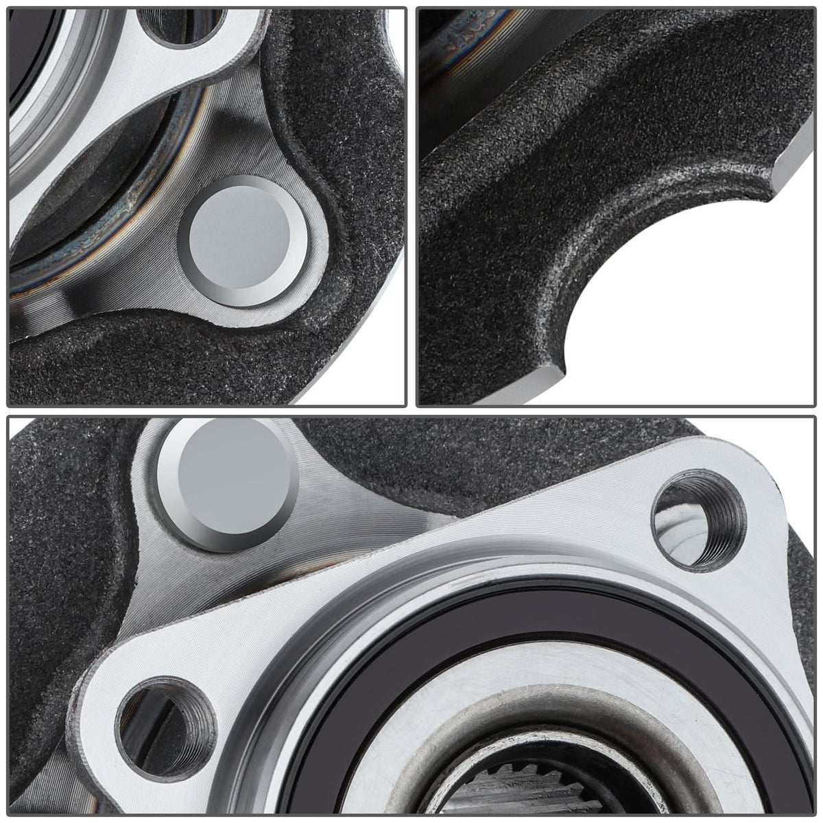 2015-2017 Toyota Lexus NX200T NX300 NX300H RAV4 Wheel Hub Bearing Kit