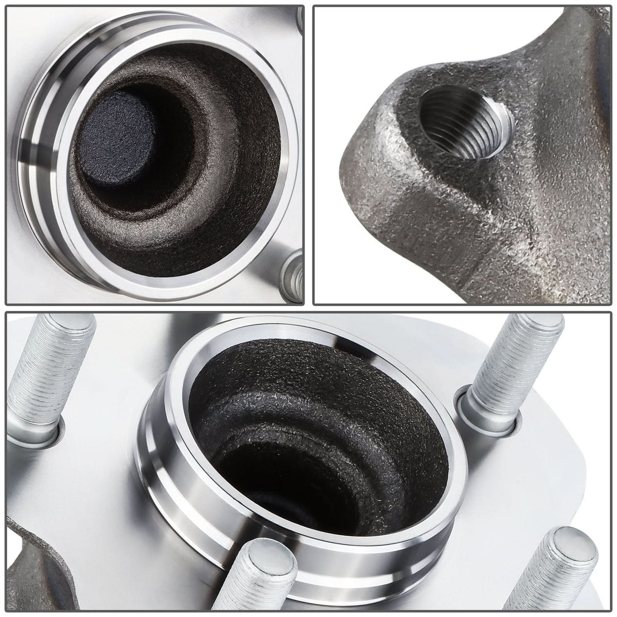2014-2017 Infiniti QX60 Wheel Hub & Bearing Assembly - FWD Models