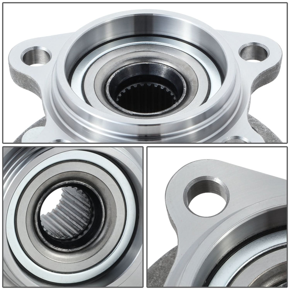 2004-2013 Toyota Lexus RX330 RX350 RX400H Highlander Venza Wheel Hubs