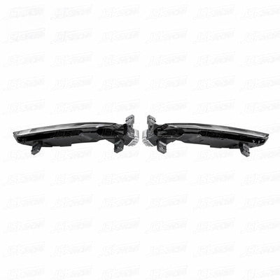 OEM LED Front Bumper Lights for Porsche Cayman 718 16-18