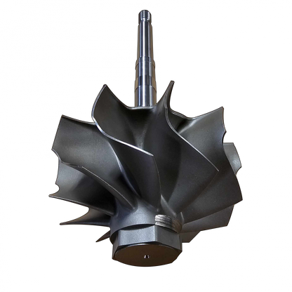 OEM GTX55 Turbine Wheel Replacement