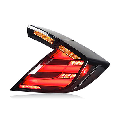 2016-2021 Honda Civic Hatchback LED Tail Lights V1