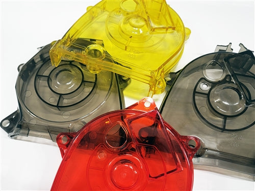 05-12 Acura RL Transparent Upper Timing Belt Covers