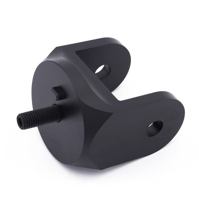 ISR Performance Billet Engine Mount Set with Poly Bushings - Nissan 370Z/G37 Z34 IS-EMK-Z34-P