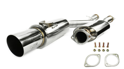 ISR Performance GT Single Exhaust - Infiniti G35 Sedan 05-06