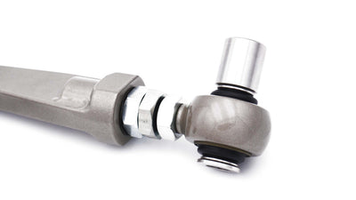 ISR Performance Pro Series Offset Angled Front Tension Control Rods - Nissan 240sx 95-98 S14