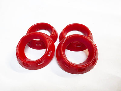 2003-2006 Acura MDX Polyurethane Front Subframe Upper Mounting Insulator Bushing Kit