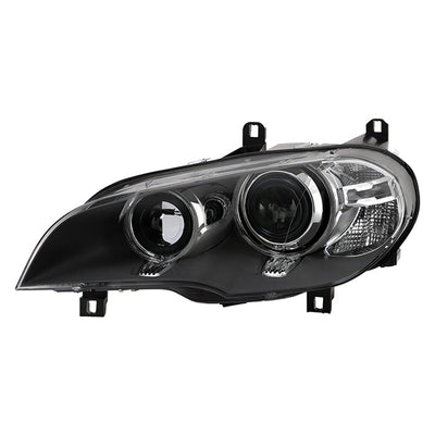 SPYDER xTune 11-13 BMW X5 Passenger Side HID AFS Projector Headlights - OEM Right (PRO-JH-BX511-AFS-OE-R) 9943843