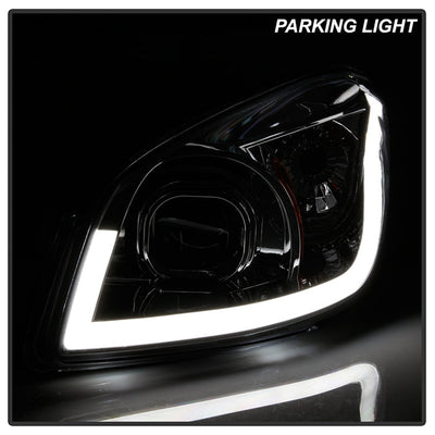 SPYDER xTune 05-10 Chevy Cobalt / 07-09 Pontiac G5 / 05-06 Pontiac Pursuit Projector Headlights 9046773