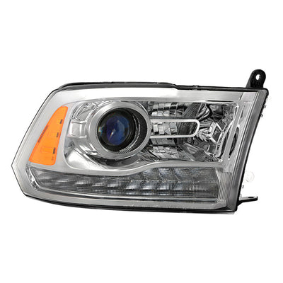 SPYDER Xtune 16-18 Ram 1500/2500/3500 (Projector LED) OEM Style Headlights Right (PRO-JH-DR16-OE-R) 9948275