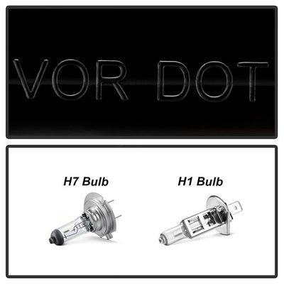 SPYDER Xtune Ford F150 09-14 Projector Headlights Halogen Model LED Halo Black Smoke PRO-JH-FF15009-CFB-BSM 9032233