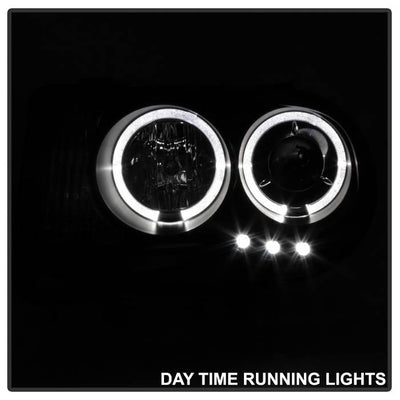 Spyder Chrysler 300C 05-10 Projector Headlights LED Halo LED Blk (Not Included) PRO-YD-C300C-HL-BK 5009135