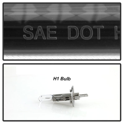 Spyder Ford F-250/350/450 08-10 V2 High-Power LED Headlights-Switch Back-Black PRO-YD-FS08PL-SBLB-BK 5087751