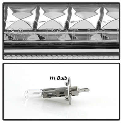 Spyder Ford F-250/350/450 08-10 V2 High-Power LED Headlights-Switch Back-Chrome PRO-YD-FS08PL-SBLB-C 5087744
