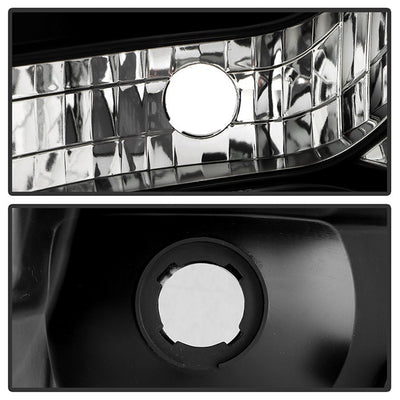 Spyder Toyota Tacoma 05-11 Projector Headlights LED Halo LED Black High H1 Low H1 PRO-YD-TT05-HL-BK 5011916