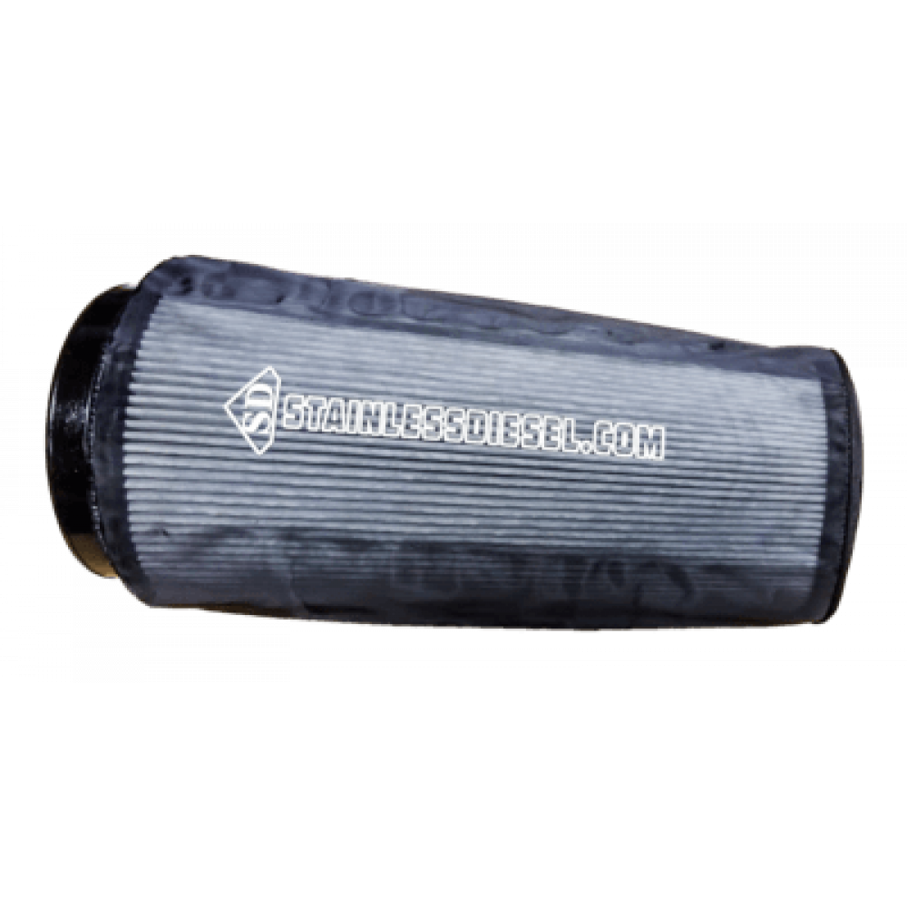 Prefilter Wrap - Black