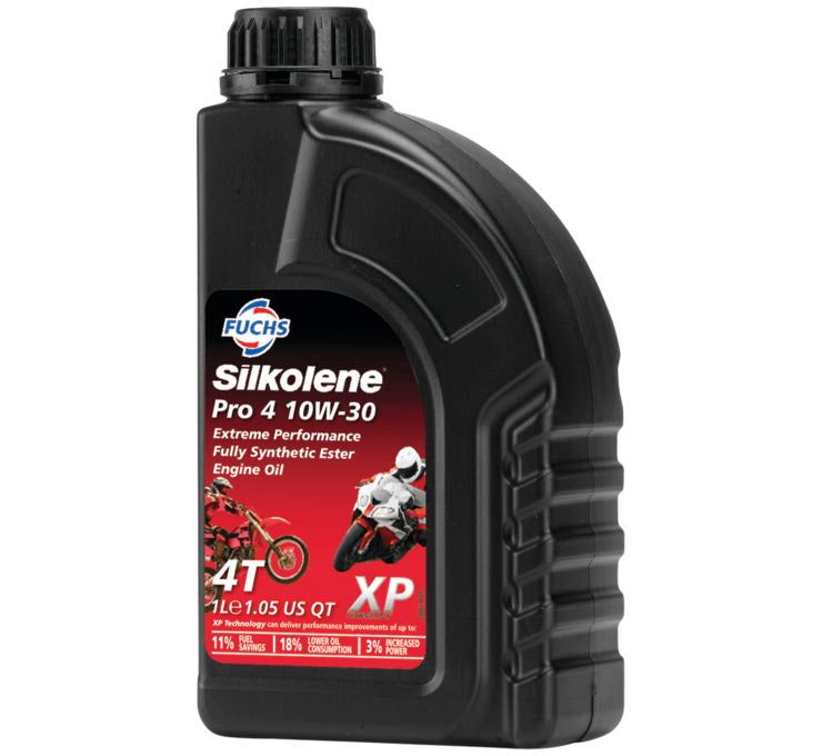SILKOLENE PRO 4 10W-30 XP