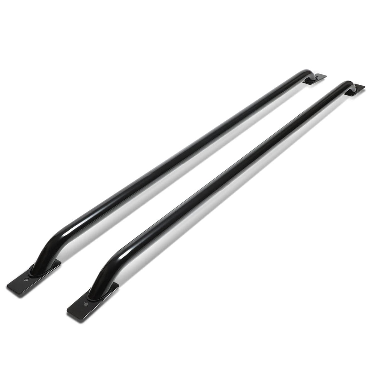 92-11 Ford Ranger / 00-05 Toyota Tundra 6ft Bed Rails - Black