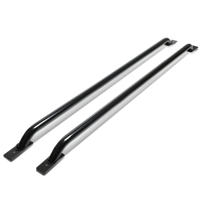 96-13 Chevrolet Silverado / GMC C/K / Dodge Ram Bed Rails - Black