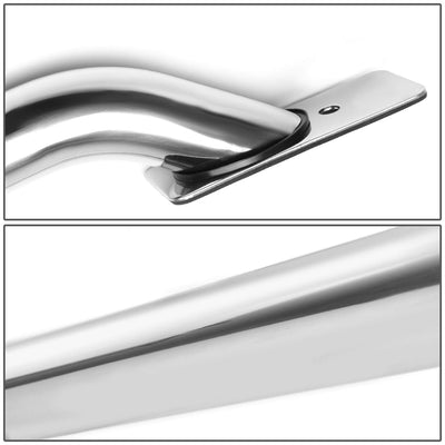 99-13 Chevrolet Silverado/GMC C/K Bed Rails - Chrome
