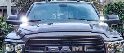 2025+ RAM 2500/3500 Ditch Lights