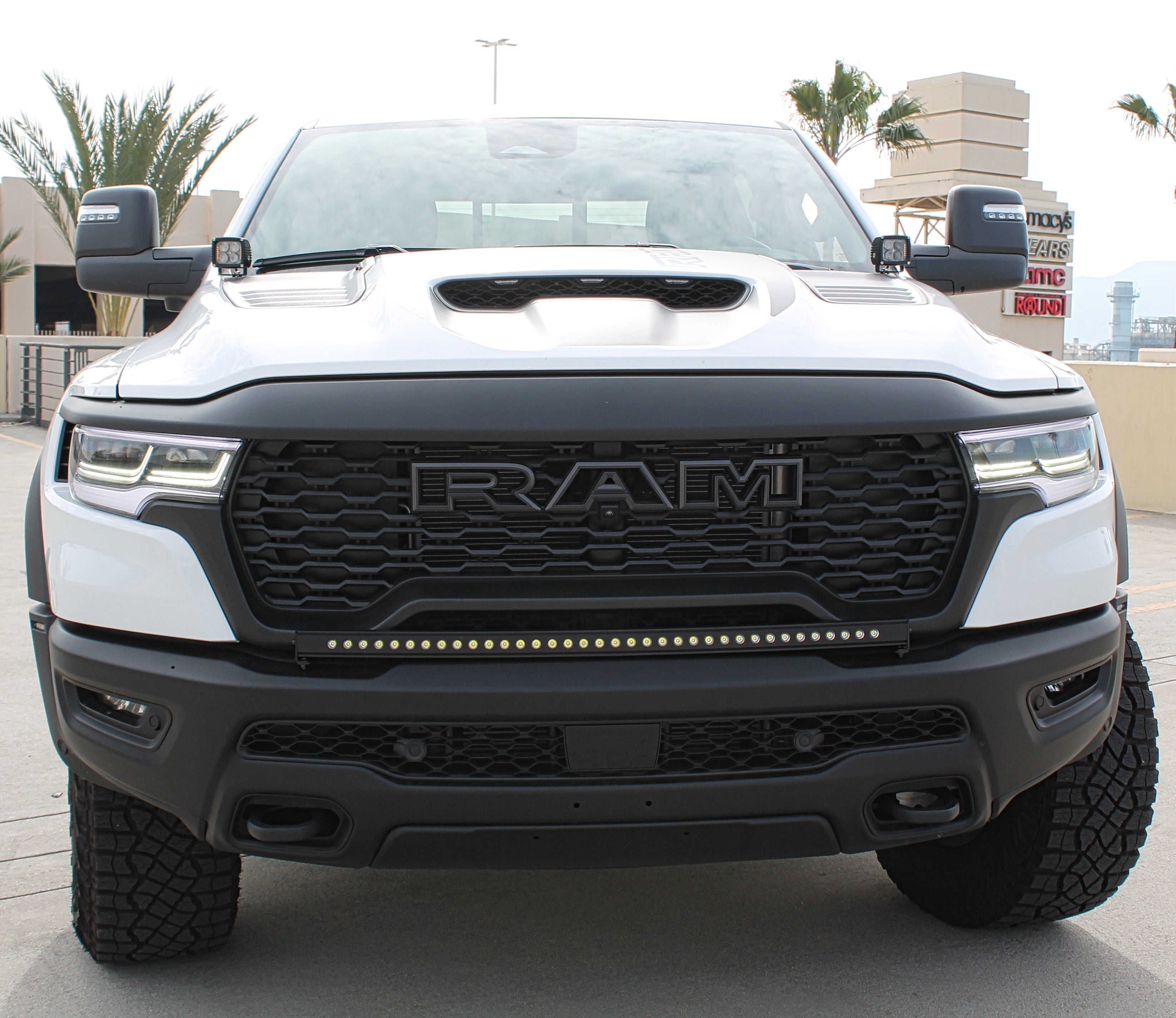 2025+ RAM 1500 RHO Light Bar 40in SLIM