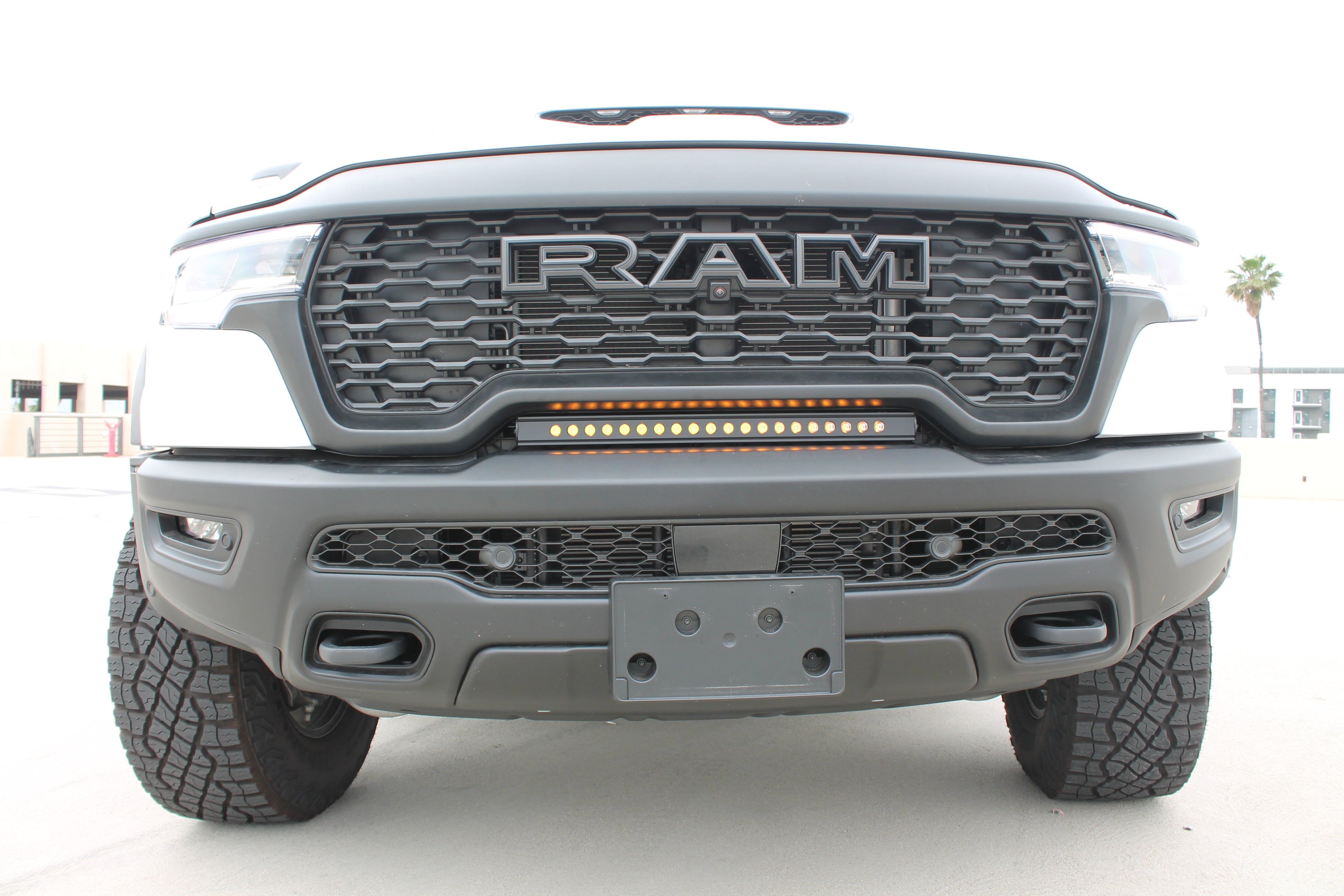 2019+ RAM 1500 Rebel 23in Light Bar SLIM