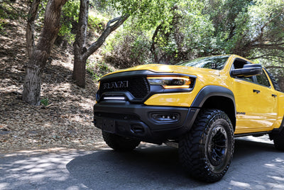2021-24 RAM TRX 23in Light Bar SLIM