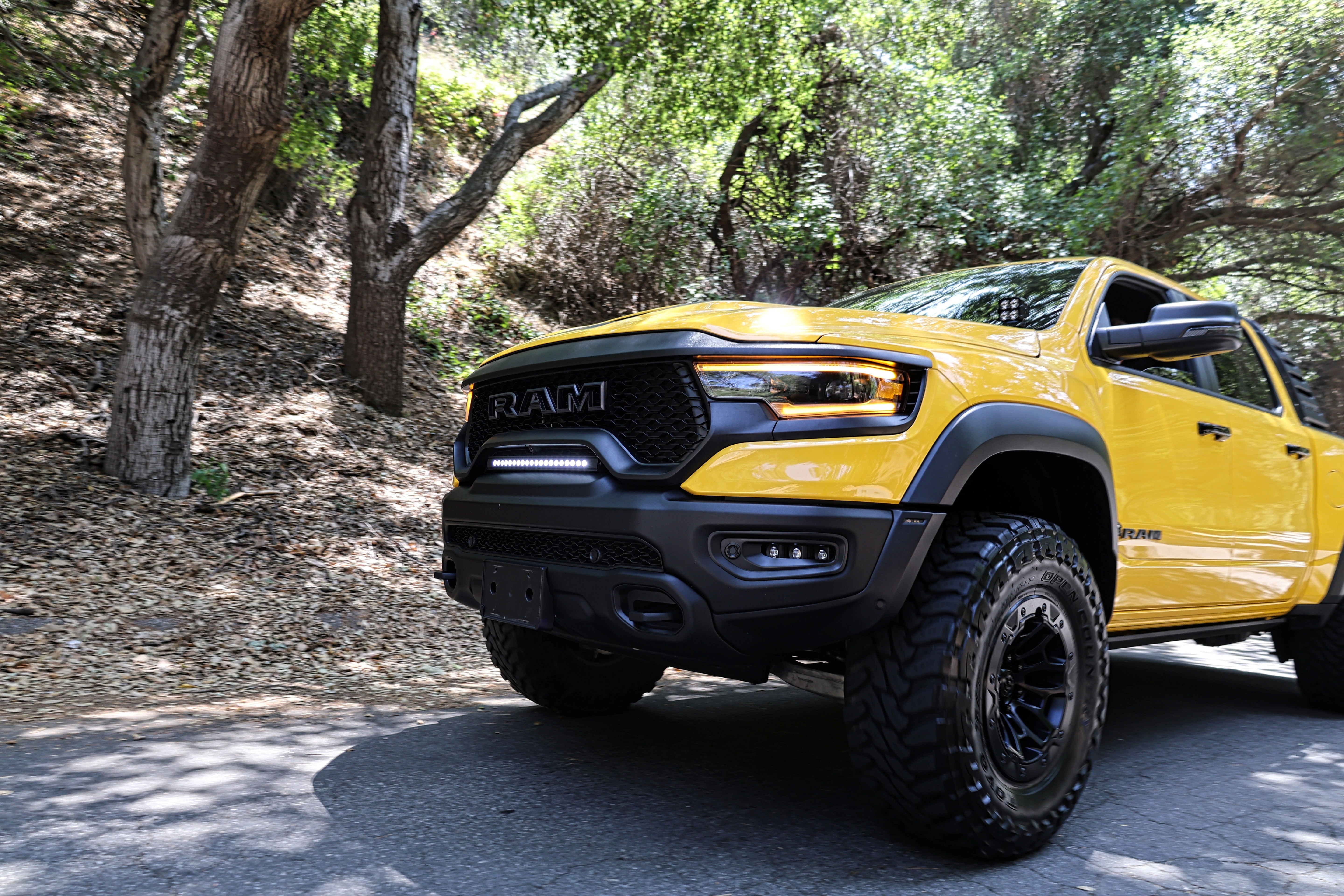 2021-24 RAM TRX 23in Light Bar SLIM