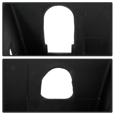 SPYDER xTune 14-18 Chevy 1500/GMC Sierra 1500 Rear Bumper Step Pad (RB-CS14-1500-SP) 9048777