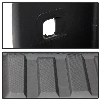 SPYDER xTune 14-18 Chevy 1500/GMC Sierra 1500 Rear Bumper Step Pad (RB-CS14-1500-SP) 9048777