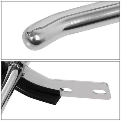 2003-2009 Lexus GX470 / Toyota 4Runner Chrome Rear Guard