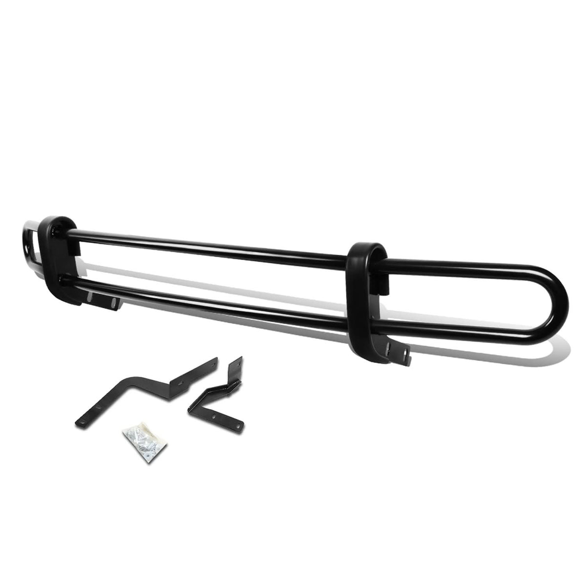 07-11 Honda CR-V Rear Guard - Black