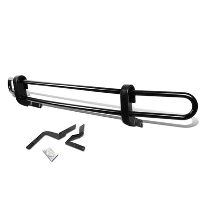 07-11 Honda CR-V Rear Guard - Black