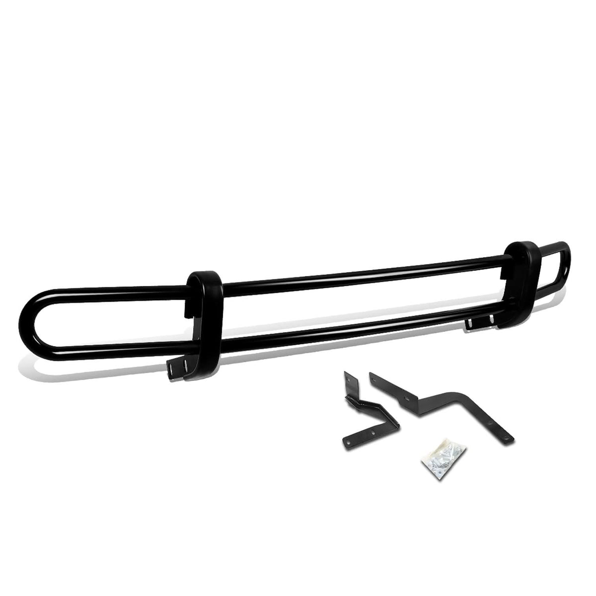 07-11 Honda CR-V Rear Guard - Black