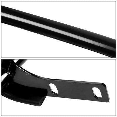 07-11 Honda CR-V Rear Guard - Black