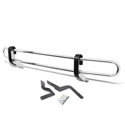 07-11 Honda CR-V Rear Guard Chrome