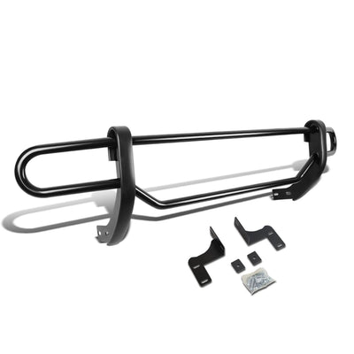 09-15 Honda Pilot Rear Guard - Black