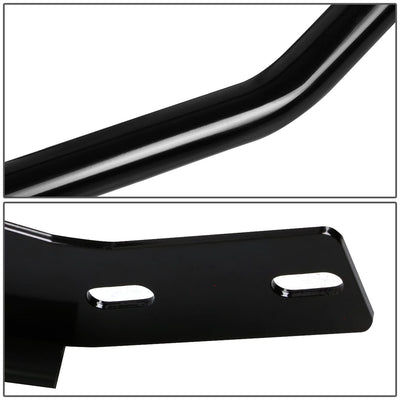 09-15 Honda Pilot Rear Guard - Black
