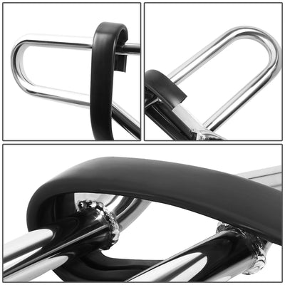 09-15 Honda Pilot Chrome Rear Guard