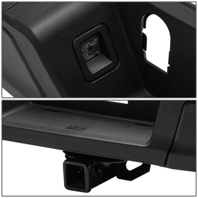 2015-2020 Ford F-150 Rear Bumper Assembly w/ Sensor Holes