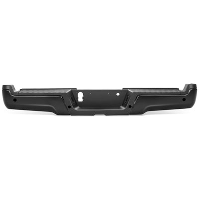 17-22 Ford F-250/F-350 Super Duty Rear Bumper w/ Parking Sensor Holes