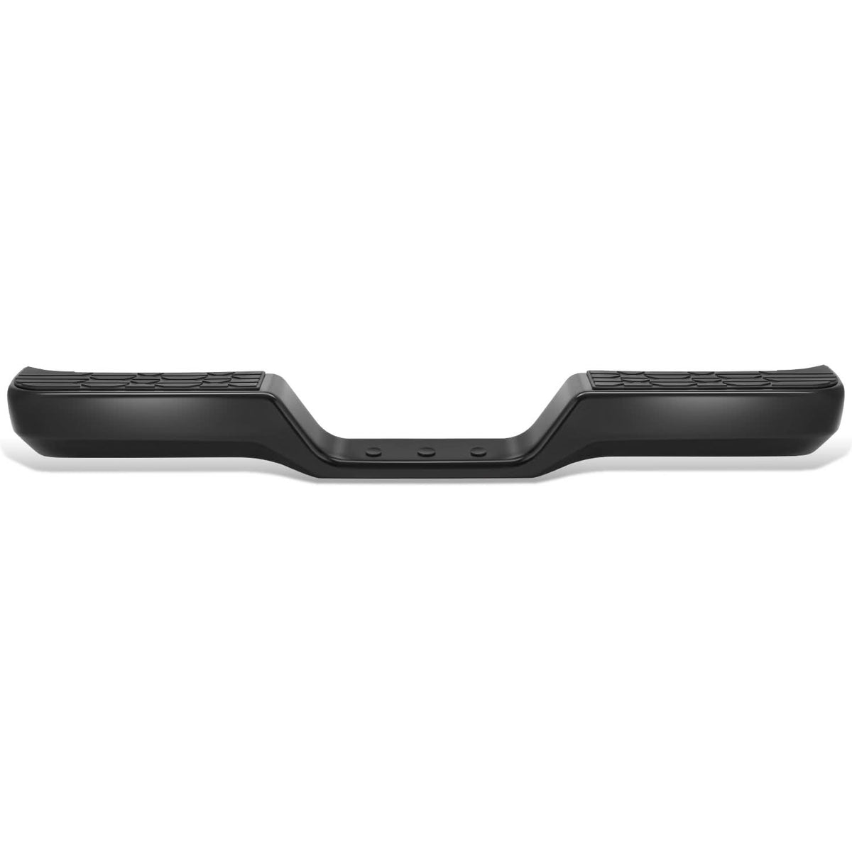 1989-1995 Toyota Pickup Rear Bumper - Black