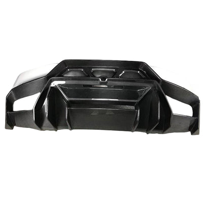 VRS Style Carbon Fiber Body Kit for Lamborghini Huracan LP580 LP610 EVO Tecnica