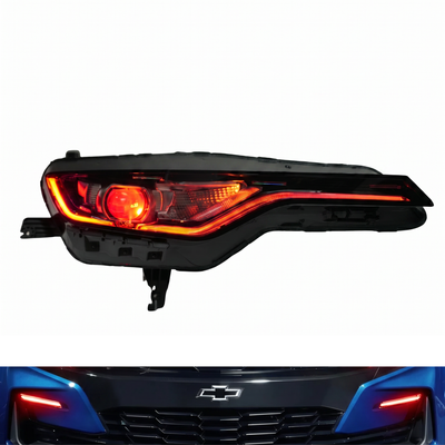 Chevrolet Camaro RS/SS RGBWA DRL Boards (2019-2024)