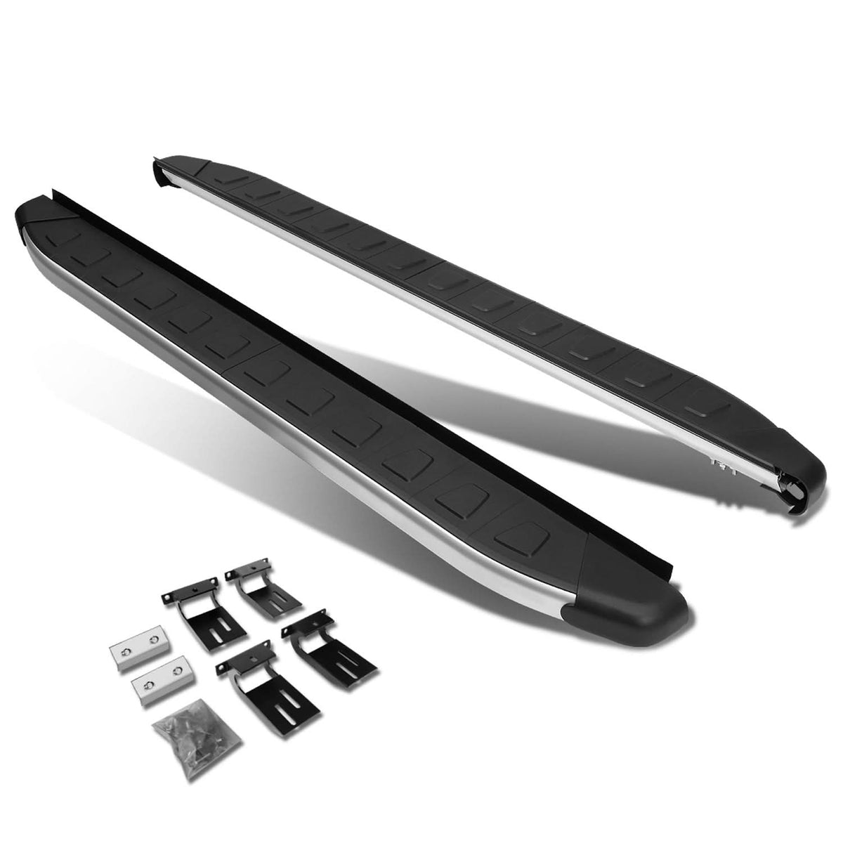 2012-2016 Honda CR-V 5.75" Aluminum Running Boards - Black