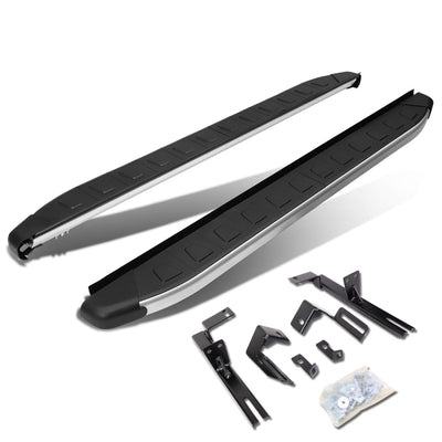 06-12 Toyota RAV4 5.75" Running Boards - Aluminum
