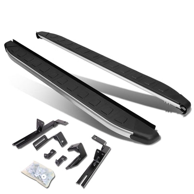 06-12 Toyota RAV4 5.75" Running Boards - Aluminum