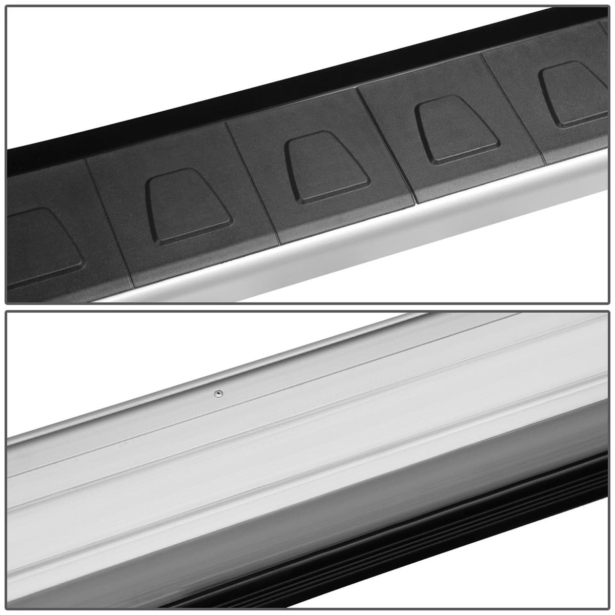 06-12 Toyota RAV4 5.75" Running Boards - Aluminum
